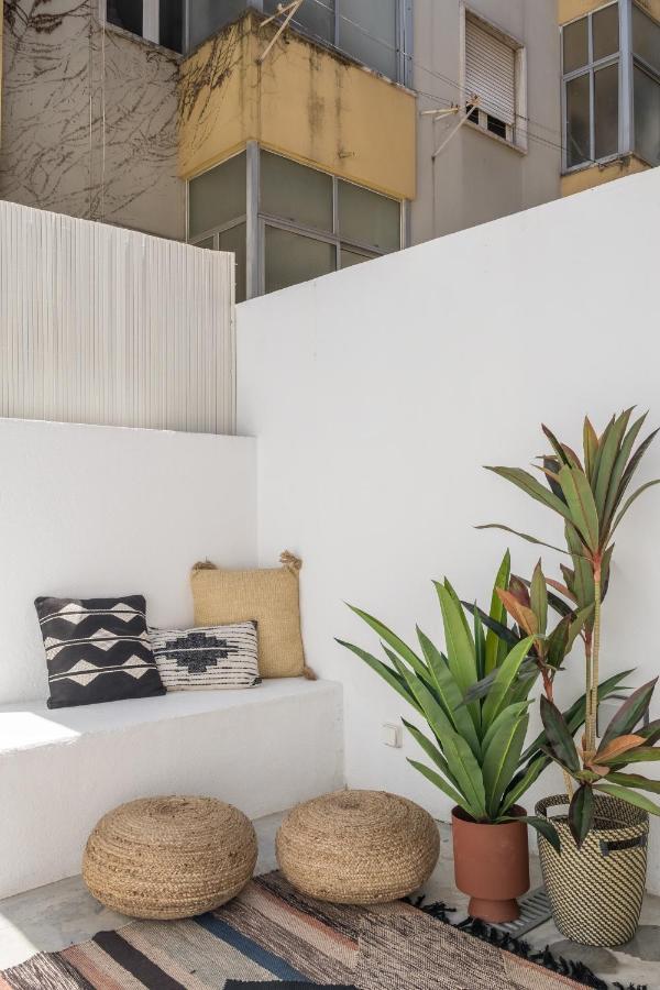 Lejlighed Casa Boma - Elegant With Private Terrace - Ajuda Ii Lisboa