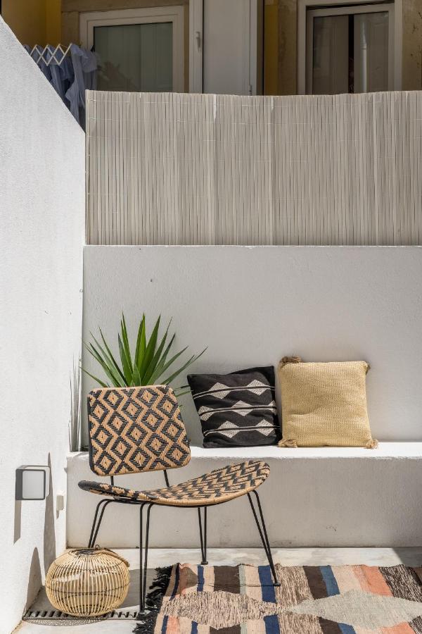 Casa Boma - Elegant With Private Terrace - Ajuda Ii Lejlighed Lisboa